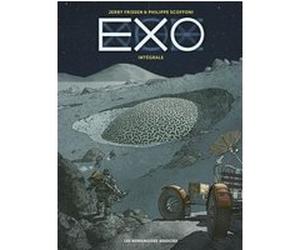 EXO - Intégrale Jerry Frissen (Auteur), Philippe Scoffoni (Dessinateur)