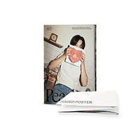 EXO KAI Peaches Mini Album Vol.2 [In olded Poster] (Photobook B ver)