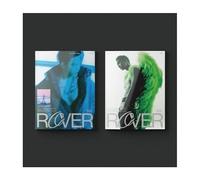 EXO KAI Rover 3rd Mini Album CD+POB+Booklet+Photocard+Tracking Sealed (Photo Book SET(Ver.1+Ver.2))