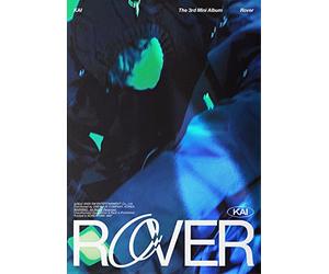 EXO KAI ROVER The 3rd Mini Album ( SLEEVE Ver. ) K-POP SEALED