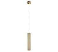 EXO lighting - Plafonnier TANIA or intérieur IP20 GU10 max. 50W. Lampe à suspension de style moderne idéale pour la salle à manger, les îlots de cuisine, les comptoirs et même les coins de salon ...