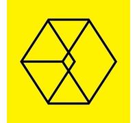 EXO - [ LOVE ME RIGHT ] 2nd Album Repackage (Korean ver.) CD Packages K-POP