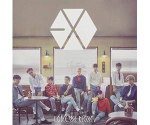 Exo - Love Me Right ~Romantic Universe~(CD)(DVD) [Import]
