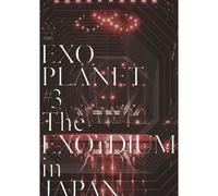 Exo Planet #3 The Exordium In Japan - Dvd