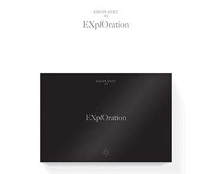 Exo Planet #5 Exploration (2 DVD, INCL. 40pc Postcard Set +Photocard) [Import]