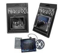 EXO - [REVERXE] The 8th Album (Big SMini Ver. - Random) Music NFC CD + Ball Chain + Package + 4 Extra Photocards Official K-POP Sealed Album + Extra photocards