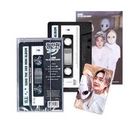EXO SUHO - 3rd Mini Album [1 to 3] (Tape Ver.) Cassette Tape + Photo Card + Booklet + 2 Extra Photocards