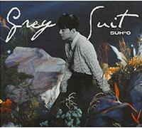 EXO SUHO GREY SUIT 2nd Mini Album ( DIGIPACK Ver. ) ( Incl. CD+FOLDED POSTER+Photo Book+Photo Card+Folded Poster(On pack)+EXO STORE GIFT CARD )