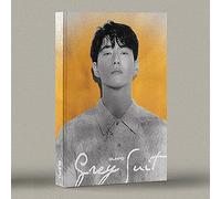 EXO SUHO GREY SUIT 2nd Mini Album ( PHOTOBOOK ) ( GREY Ver. ) ( Incl. CD+FOLDED POSTER+Photo Book+Book Mark+2 Post Card+Photo Card+EXO STORE GIFT CARD )