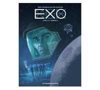 Exo T01 - FRISSEN-J+SCOFFONI-P - Humanoïdes Associés - cartonné - Bande dessinée