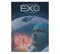 Exo T02 - FRISSEN-J+SCOFFONI-P - Humanoïdes Associés - cartonné - Bande dessinée