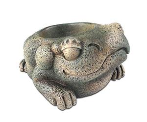 EXO TERRA Abreuvoir aztèque Grenouille 1 pièce 200 g