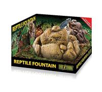 Exo Terra Bassine à Eau pour Reptile avec Pompe