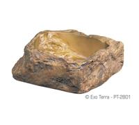 Exo Terra Bol D'Eau pour Reptiles - Naturelle Jardin & Terrarium Déco