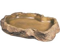 EXO TERRA Bol plat L 29x22x4,5cm Décoration de terrarium