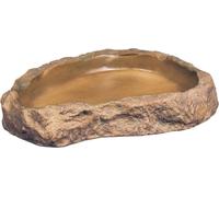 EXO TERRA Bol plat M 22x19x3,5cm Décoration de terrarium