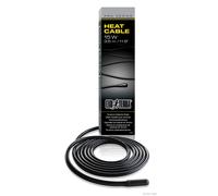 Câble Chauffant - EXO TERRA - 50W - Pour Terrarium - Noir