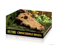 Exo Terra Cachette Crocodile Crâne pour Terrariums, Neuf