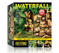Exoterra Décoration Primat Skull pour Reptiles et Amphibiens 15x16x16 cm