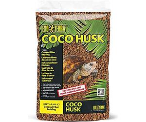 Exo Terra Coque de noix de coco, 4.4 L