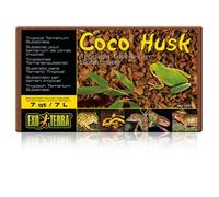 EXO TERRA Coque de noix de coco, 500 g - Pour reptile ou amphibien