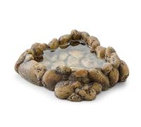 Exo Terra Corner Water Dish ECK Bol d'eau pour Reptiles Taille Moyenne