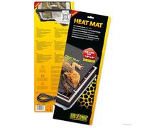 Exo Terra Plaque chauffante Couverture thermique automatique réglable pour reptiles, 24 W