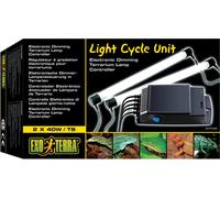 Exo Terra Cycle Lights 2 X 40 W