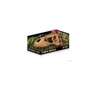 exo-terra décor crane t-rex skull - pour reptile ou amphibien