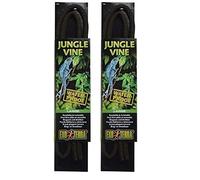 Exo Terra Décoration Liane Flexible Grand Modèle pour Reptiles et Amphibiens (Lot de 2)