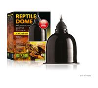 Exo Terra Lampe Dôme A Réflecteur En Aluminium S - Pour Reptiles
