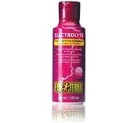 Exoterra Electrolytes Et Vitamines D3 100ml - Pour Reptiles