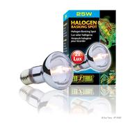 EXO TERRA Exoterra Éclairage pour Reptiles Lampe Halogène Baskingspot 25 W