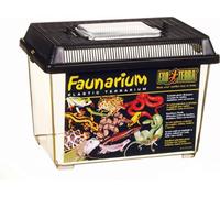 Exo Terra Faunarium, bac à tout faire pour reptiles, amphibiens, souris et insectes, petit 23 x 16,5 x 15,5cm