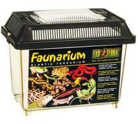 Exo Terra Faunarium-Terrarium Mini (18X11,6X14,5 cm)
