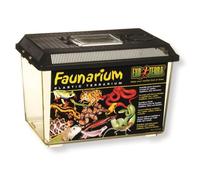 EXO TERRA Faunarium-terrarium moyen 30x19.5x20.5cm