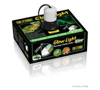 Exo Terra Glow Light Douille En Porcelaine Pour Terrarium Lumière Pour Reptiles