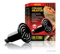 Exo Terra Heat Wave Lampe - Radiateur Céramique Pour Reptiles 99% Efficacité