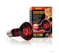 Exo Terra Infra-Rouge Basking Spot 50W / Infrarouge Basking Ampoule 50W/E27