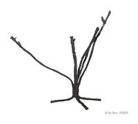 Exoterra Arbre Souple pour Terrarium pour Aquariophilie Taille S