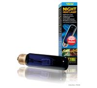 Exo Terra Lampe De Chaleur Nocturne - Lampe De Lune Pour Reptiles & Amphibiens