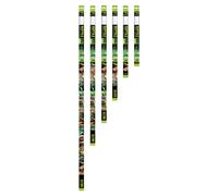 Exo Terra Lampe Reptile UVB100 T8 Pour Reptiles Tropicaux UVB UVA-Rayon