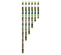 Exo Terra Lampe Reptile UVB100 T8 Pour Reptiles Tropicaux UVB UVA-Rayon