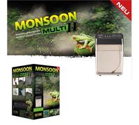 Exo Terra Monsoon Multi II Système de Brumisation PT4201, Humidificateur