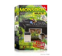 Exo Terra Monsoon Multi - Système d'arrosage automatique programmable 8L