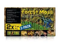 Exo-Terra Mousse De Foret - 500 G - Pour Reptile Ou Amphibien