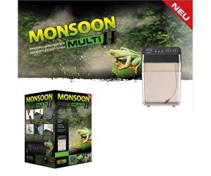 Exo Terra Mousson Multi II Sprühanlage, Humidificateur