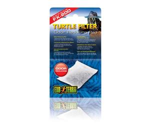 Exo Terra Odor Reducing Pad for External Turtle Filter