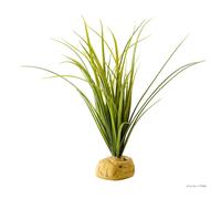 Exo-Terra Turtle Grass W - Stone - Pour Reptile Ou Amphibien