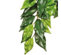 Plante En Soie Ficus Exo Terra, Pour Terrariums S - Pt 3030 - 45 X 20 Cm